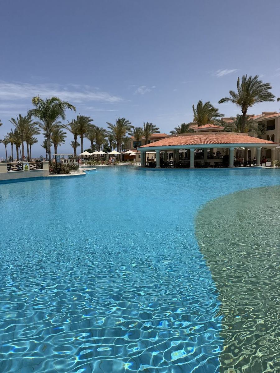 Jaz Almaza Beach Resort