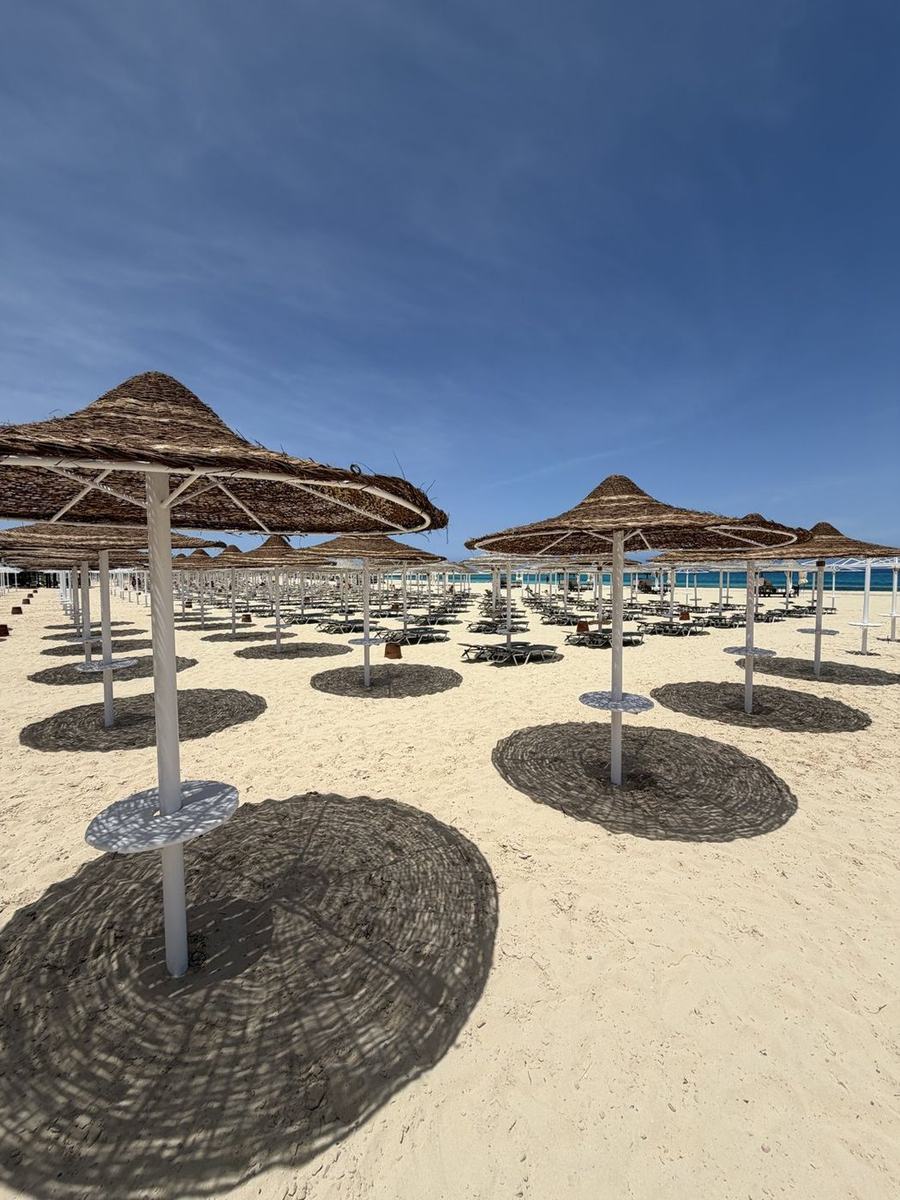 Jaz Almaza Beach Resort