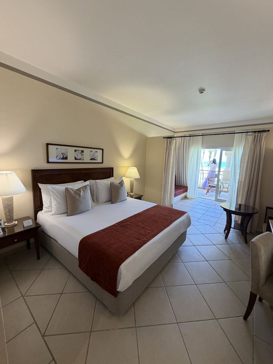 Jaz Almaza Beach Resort