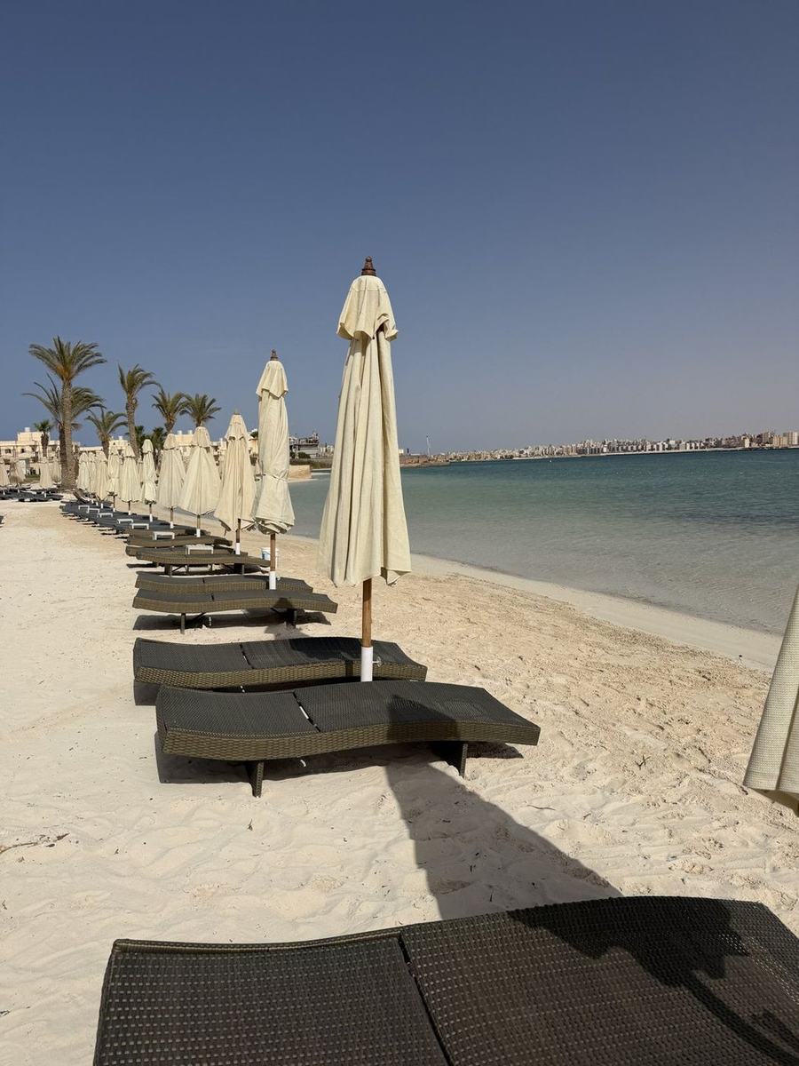 Safir Marsa Matrouh Resort