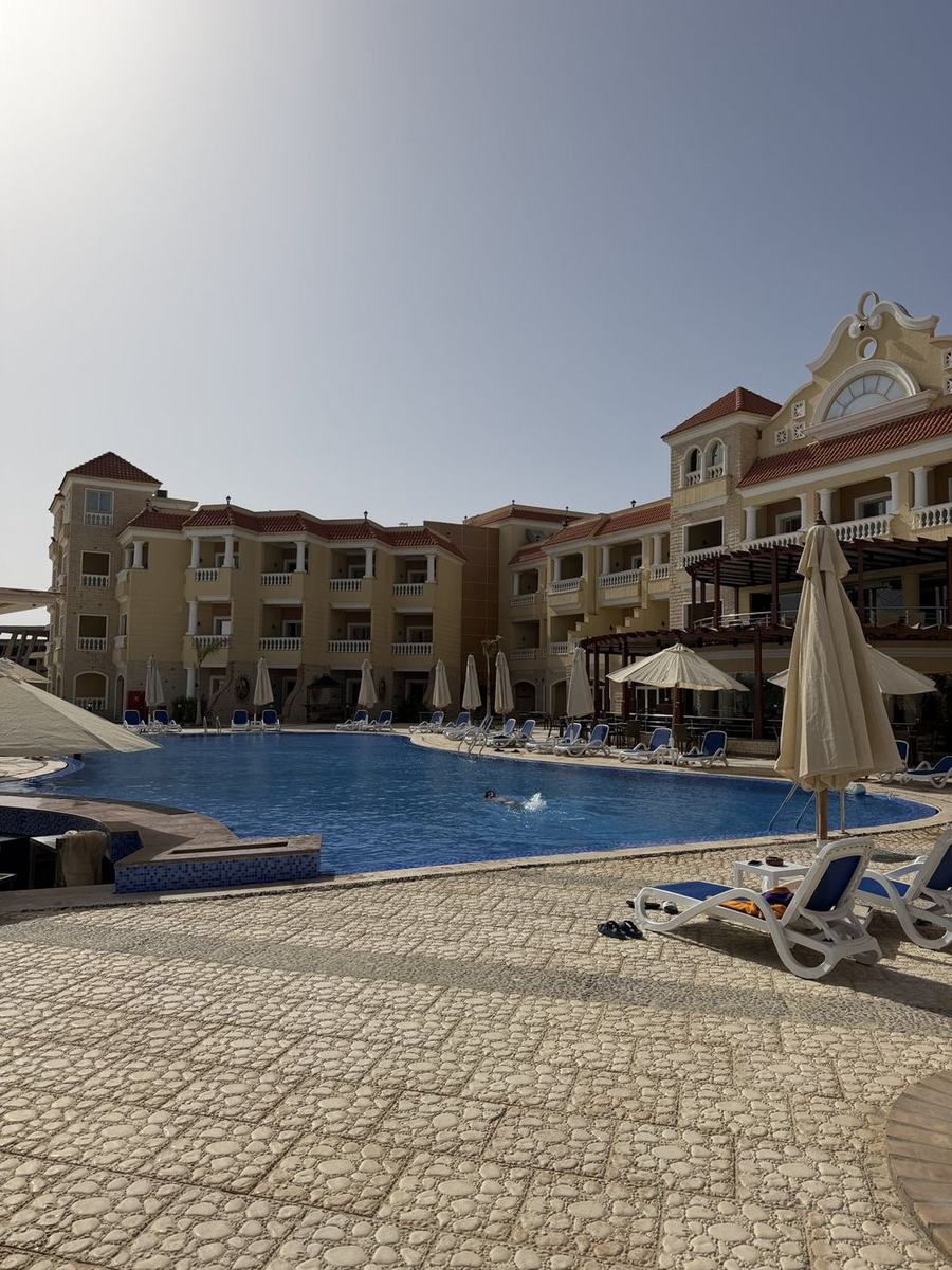 Safir Marsa Matrouh Resort